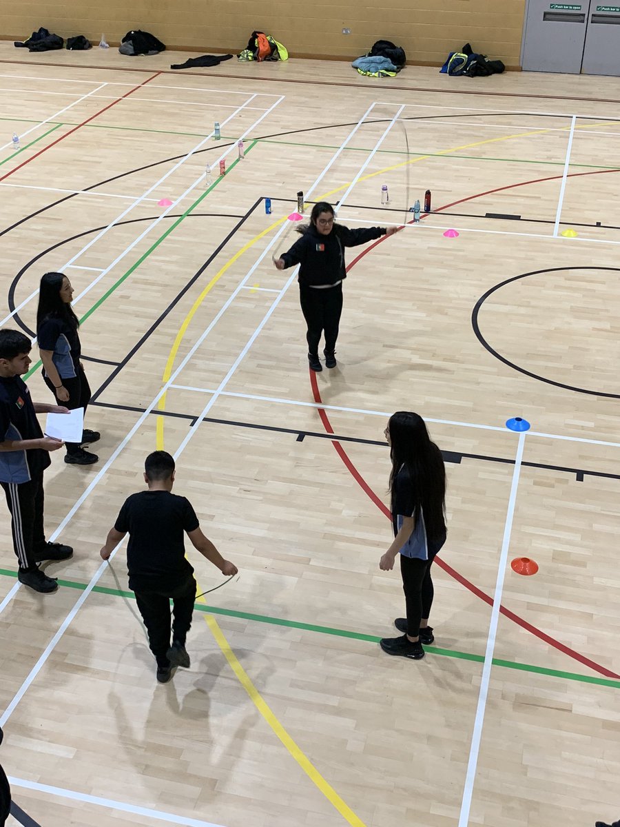 ClaireSimons18's tweet photo. Year 5 had a fabulous morning at Holy Family enjoying an athletics event with their friends from St Joseph’s.The sports leaders from Holy Family ran the whole thing brilliantly. @stanneskly @bcw_cat #schoolofhealth #livinglifetothefull https://t.co/wI8GXDN5gI