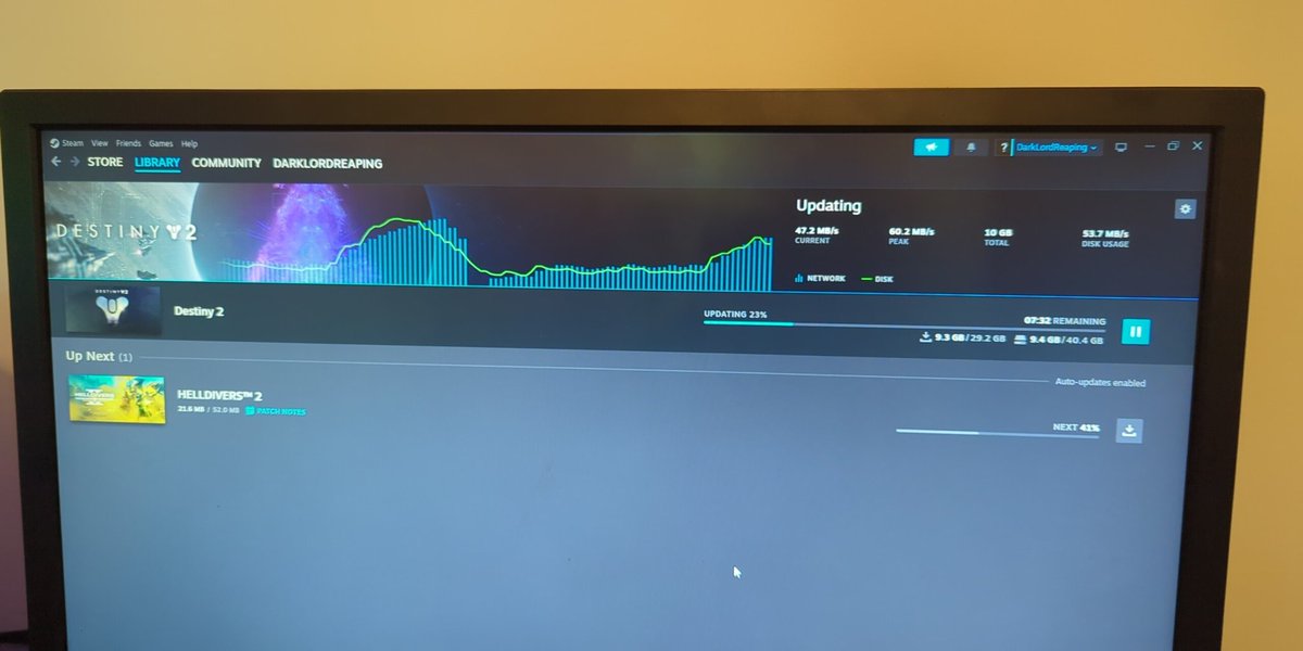 ing_jjpc's tweet photo. @RickKackis destiny update right now https://t.co/dUCmO8Hfm7