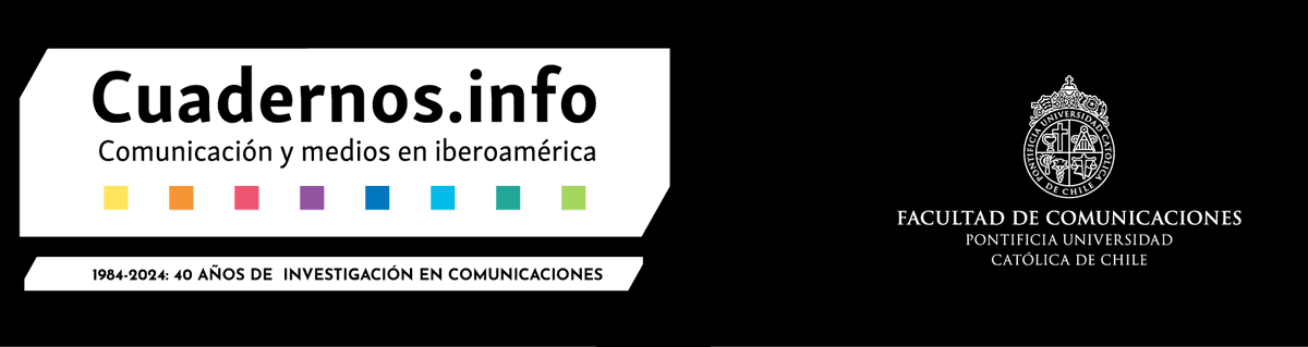 CuadernosInfo's tweet photo. ¡Ya se encuentra publicado el nuevo N°58! En la sección de temas generales, reflexionamos sobre los cambios en el ecosistema informativo y presentamos el dossier 'Comunicación organizacional, estratégica y relaciones públicas en América Latina. ➡️https://t.co/kRmfVt4F1F https://t.co/RGfcQIAVpV