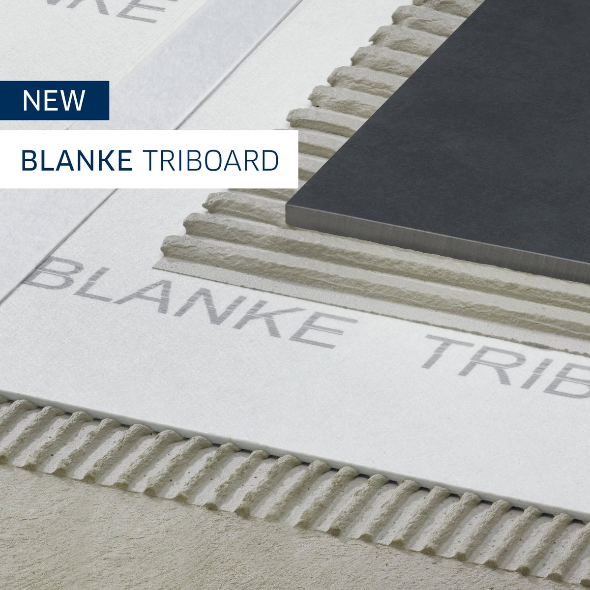 BlankeCorp's tweet photo. BLANKE TRIBOARD is a thin, impact sound reduction underlayment designed with high compressive strength. At just 1/8" thick, it’s lightweight yet highly resistant, making it perfect for any project. 

What makes it truly exceptional? A significant sound reduction of up to 17 db! https://t.co/Dljr8iIM9j