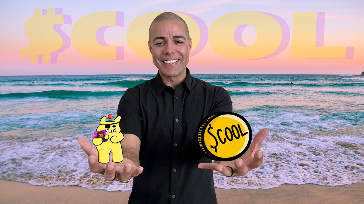 My Web3 retirement plan...

<a href="/CoolmanUniverse/">Coolman's Universe</a> #NFTs 
And a stack of $COOL

NFA 🤑

<a href="/coolcoffeedan/">coolman coffeedan</a>