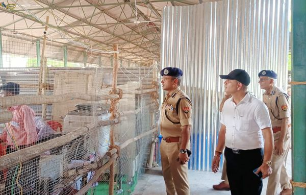 POLICE COMMISSIONERATE KANPUR NAGAR tweet media