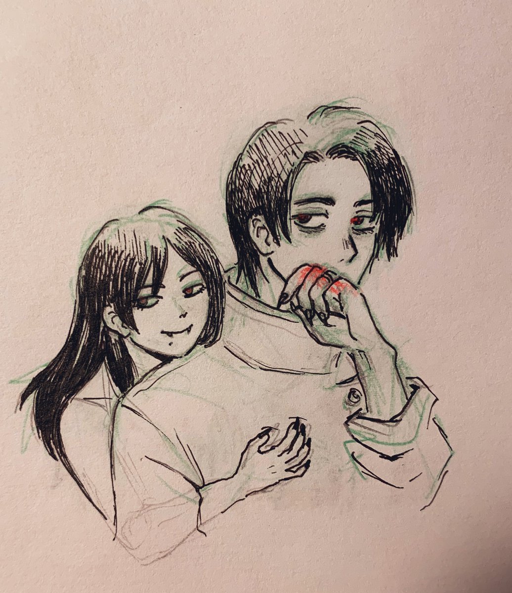jjk // yutarika || ゆたりか

vampire au 🦇