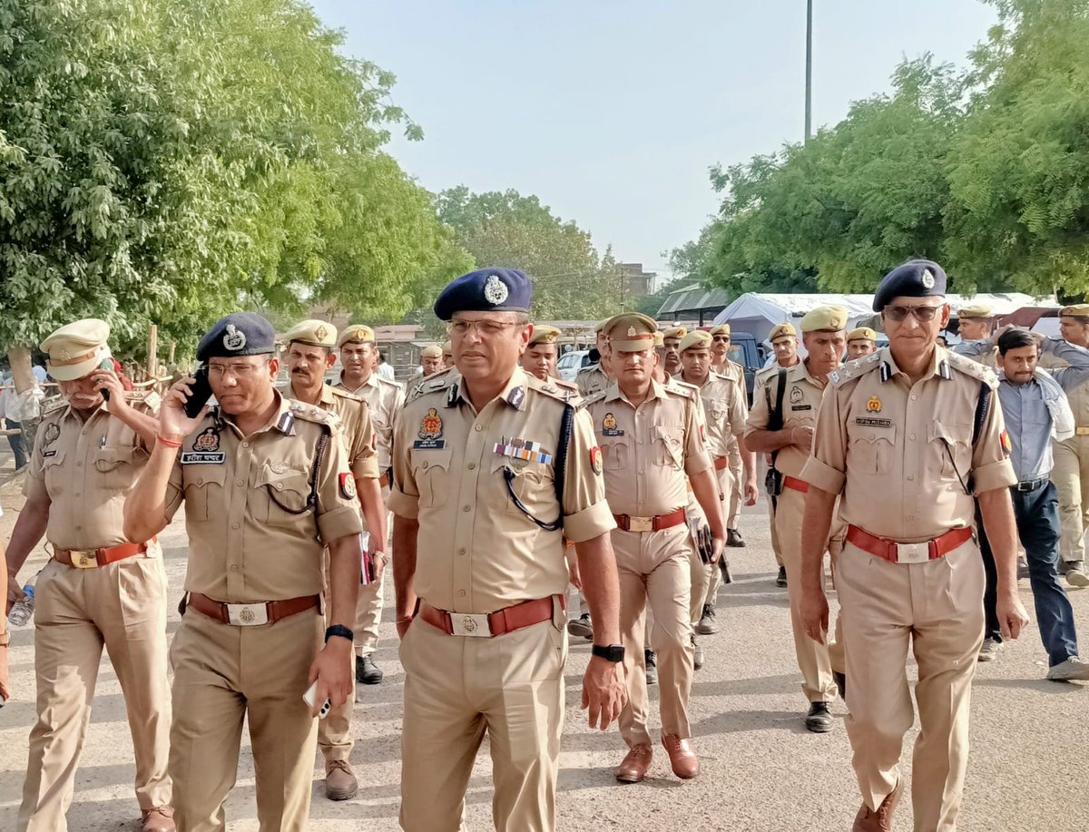 POLICE COMMISSIONERATE KANPUR NAGAR tweet media