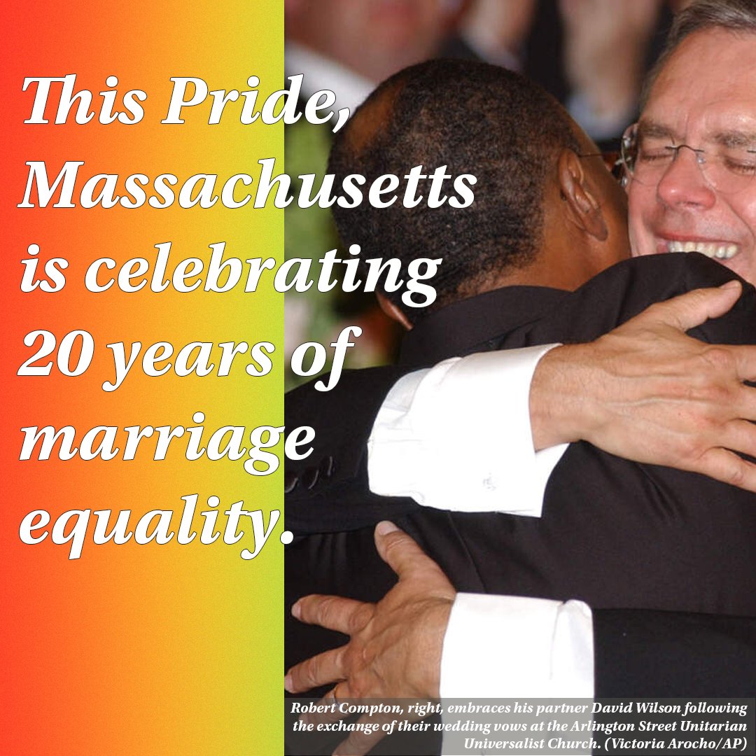 MassAGO's tweet photo. ❤️ You are loved.
🧡 You are valued.
💛 You deserve to live safely as your authentic self.
💚 You are deserving of all the love, respect, and dignity in the world.
💙 The AG's office has your back.

🌈 Happy Pride, Massachusetts! https://t.co/wFE2cjEIc2