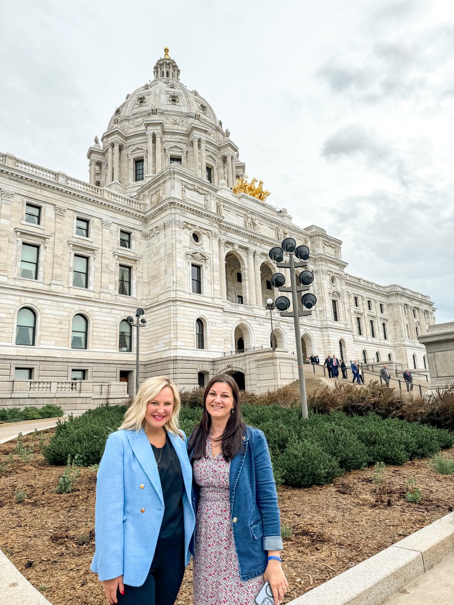 AngelineforMN's tweet image. Thrilled to celebrate the success of our candidate school with @leadershipinstitute and eager to collaborate with these dedicated state representative candidates. Together, we’re shaping a brighter future! 🌟 #CommunityFirst #saveMN #CommunityLeadership #election2024