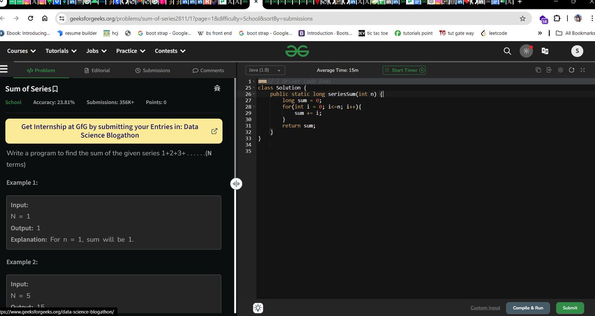 SmitaReddy03's tweet image. #100daysofJava day#1
#LearningJourney
#jav18 #Java #javadecoding
1.James Gosling in the year 1995 by Sun Micro Systems company
2.and java is not fully object oriented...
3.objects in java converse with each other through method,meaning object call each other using method