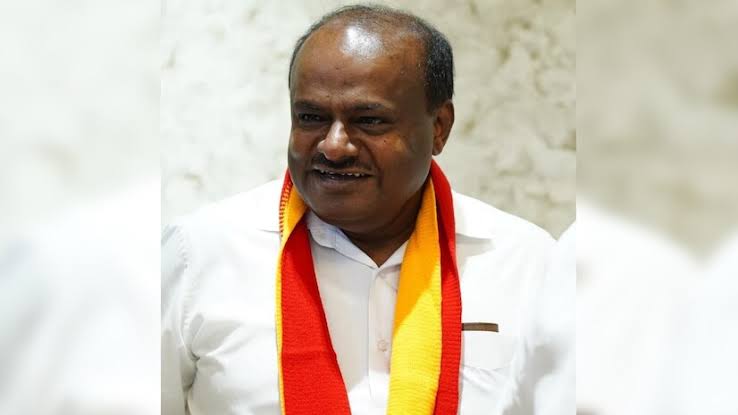 HD Kumarswamy