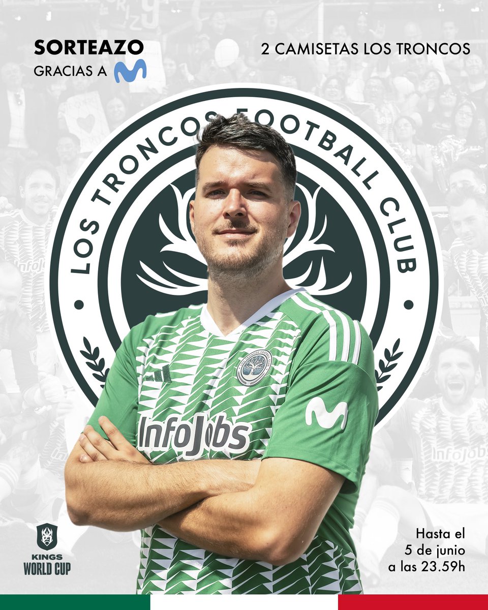 Los Troncos FC tweet media