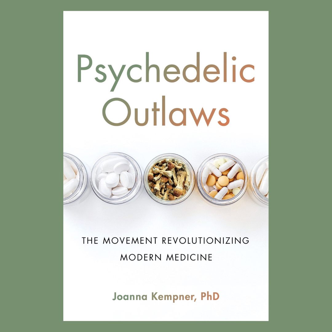 Cluster_buster's tweet image. Get your copy of Psychedelic Outlaws today! Joanna Kempner, PhD tells how people debilitated by excruciating pain made their own medicine from home-grown psilocybin mushrooms. This book will resonate with anyone who battles pain &amp;amp; a broken medical system.
tinyurl.com/yx4mn4pc