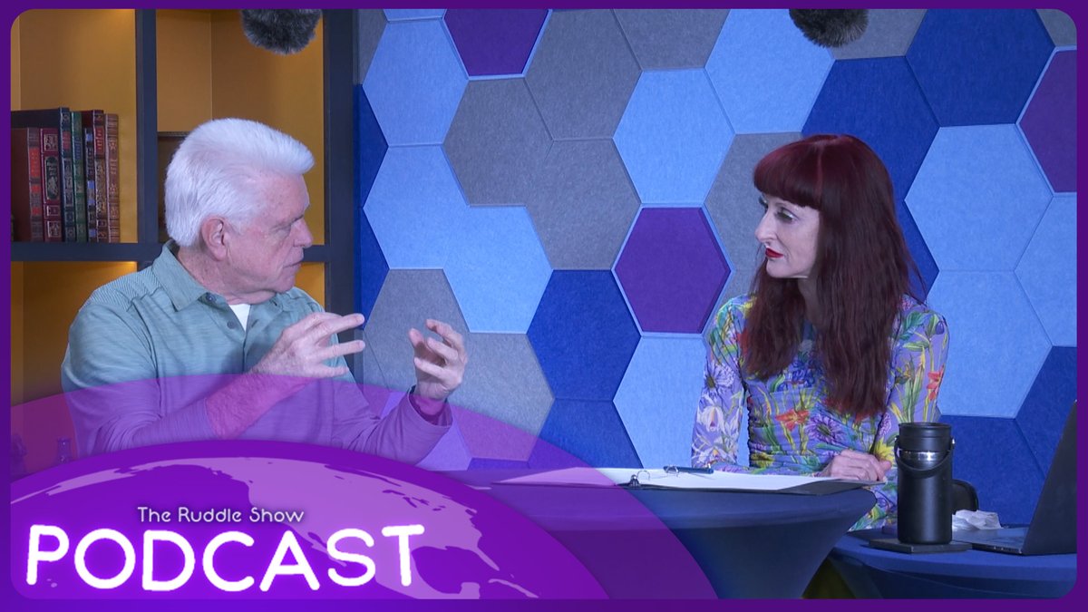 CliffRuddle's tweet photo. Some new ‘Ruddle Show' PODCASTS have recently posted! Go to https://t.co/Eb8En3tWOZ to see available titles. Enjoy informal banter with Cliff and Lisette, unedited and uncensored, in an extended format beyond any current 'Ruddle Show' offering. https://t.co/24ejQAYUQ0 https://t.co/UfaEtPsjHD