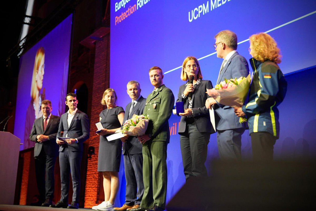 EU Civil Protection & Humanitarian Aid 🇪🇺 tweet media