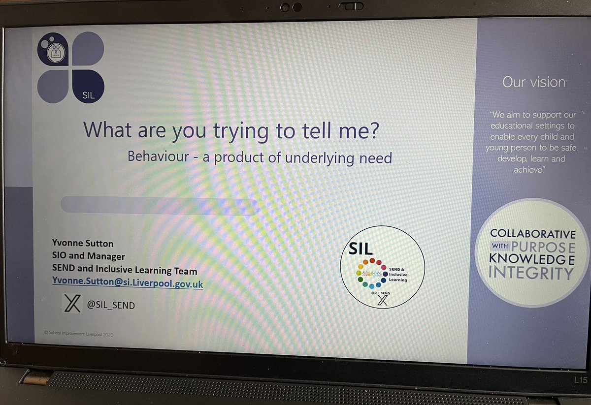 SIL SEND & Inclusive Learning (@sil_send) on Twitter photo A huge thank you to everyone <a href="/Emmaus_School/">EmmausPrimarySchool</a> for their warm welcome and enthusiastic participation today…. Developing their understanding of how to support children effectively even further. See you in a few weeks for part 2 @SI_Liverpool A huge thank you to everyone <a href="/Emmaus_School/">EmmausPrimarySchool</a> for their warm welcome and enthusiastic participation today…. Developing their understanding of how to support children effectively even further. See you in a few weeks for part 2 @SI_Liverpool