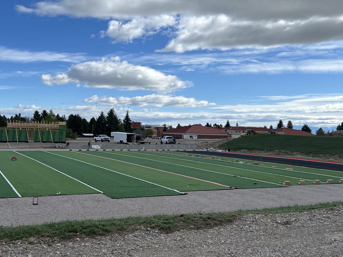 University of Montana Western Football tweet media