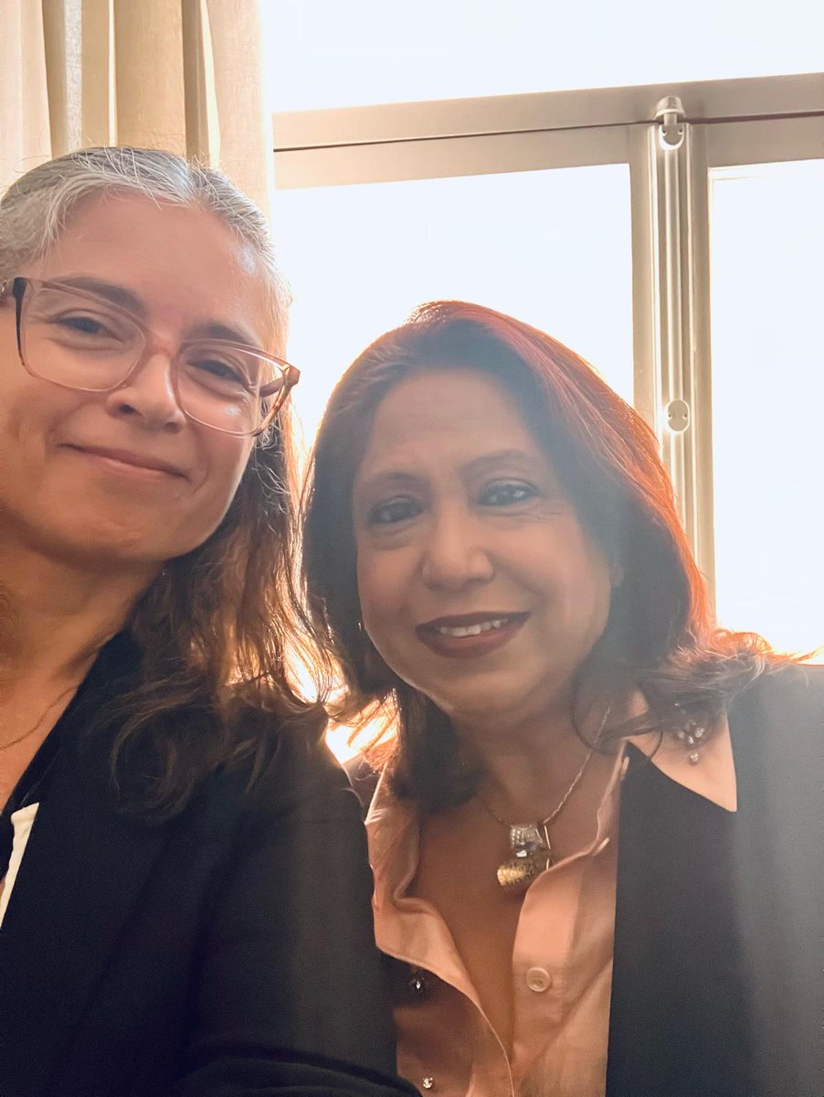 Honoured to have hosted the amazing SRSG Patten <a href="/endrapeinwar/">UN Against Sexual Violence in Conflict</a> on her visit to Helsinki. Working against impunity she gives voice to survivors of #CRSV in the context of international peace and security. #WPS