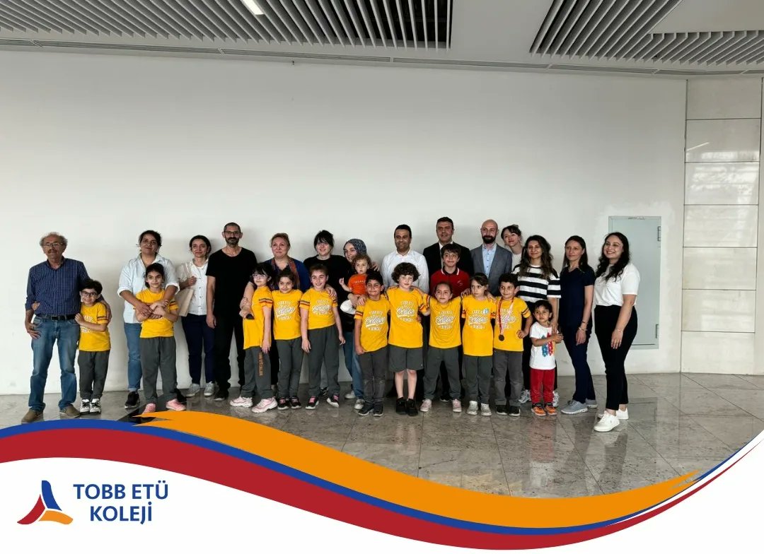 TobbEtuKoleji's tweet photo. Okul sporları Çankaya İlçesi 2. Küme Satranç Minikler B Kategorisinde 25 Takım arasından okul takımımız 1. olmuştur.
Minikler B Kızlar Kategorisi bireysel sıralamada öğrencimiz Hilal Ela CAN, Erkekler Kategorisi bireysel sıralamada öğrencimiz Okyanus Kaan AYKAÇ 4. olmuştur. https://t.co/IHpyMi5p4I