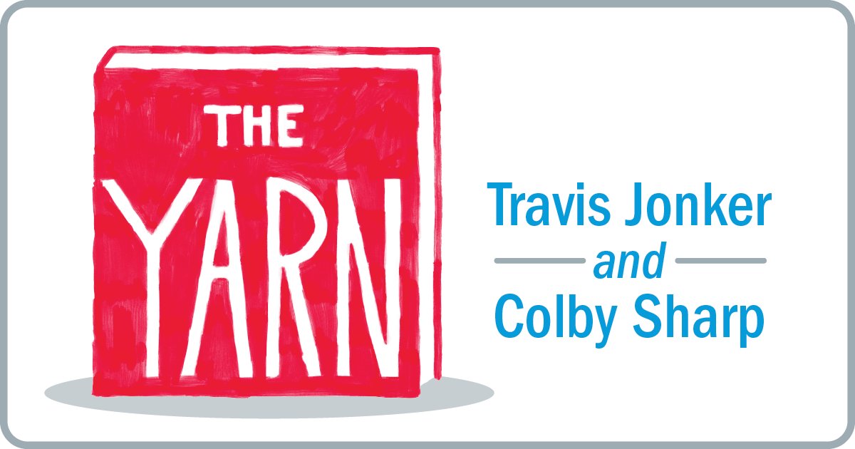 sljournal's tweet photo. Rapid-Fire Q&A with Kid Lit Authors
"Don't miss 'The Yarn's' Speed Round with Peter Brown, Dashka Slater, Chris Baron, and Jarrett Lerner. 📚🎤 #KidLit #AuthorInterviews #TheYarn"
https://t.co/YhUYGN1DLF https://t.co/rMBljtiu4C