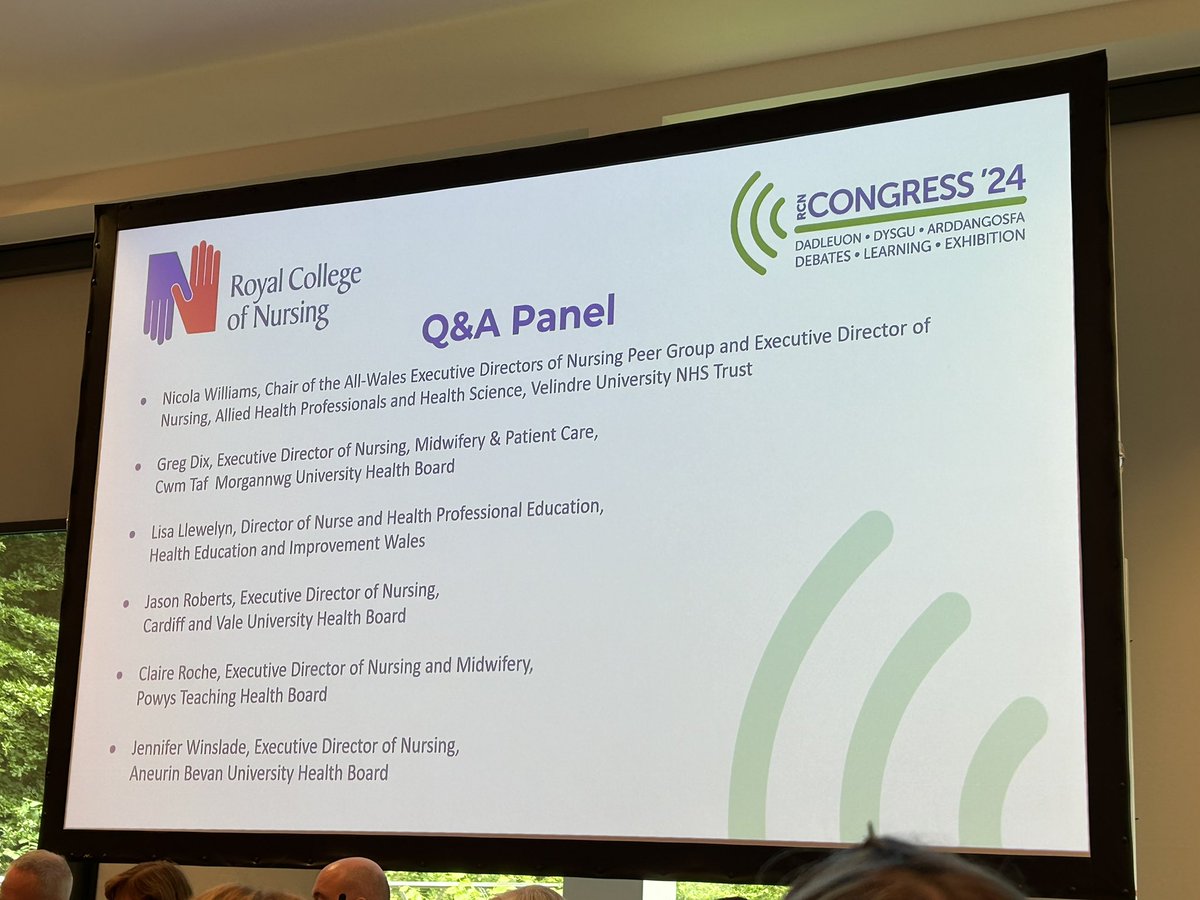 SarahFinch_'s tweet photo. @Jas_Roberts10 My first time @theRCN congress! 
Great day … lots of to think about, great networking … heard from &amp; met some inspirational nurses. 
Really enjoyed the Q&amp;A with EDONs…! We need to get a @CV_UHB #FNFfellow date in the diary to continue conversations &amp;reflections @Jas_Roberts10 https://t.co/HtARbZr6WF