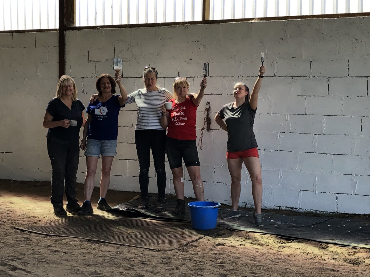 Equine Therapy Center tweet media