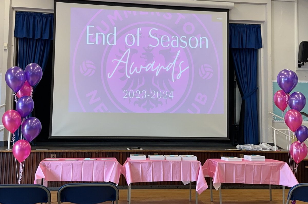 Heather Munro (@heathermunro8) on Twitter photo An event to celebrate young people and all they do and who they are by <a href="/SummerstonNC/">Summerston Netball Club</a> TY for organising this and all you do to support these YP in being all they can be #achieving #relationships #teamspririt <a href="/MissSzula/">Miss Szula</a> & Bex 👏🏼❤️ An event to celebrate young people and all they do and who they are by <a href="/SummerstonNC/">Summerston Netball Club</a> TY for organising this and all you do to support these YP in being all they can be #achieving #relationships #teamspririt <a href="/MissSzula/">Miss Szula</a> & Bex 👏🏼❤️