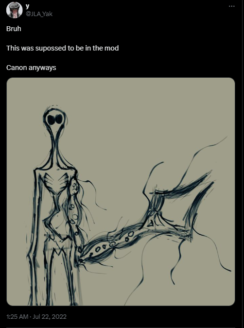 TheEmptyOne_'s tweet photo. @thereal_m_t Yeah I guess it kinda was the unused one ┐(￣ ヘ￣)┌ https://t.co/MqgKVMIFhJ