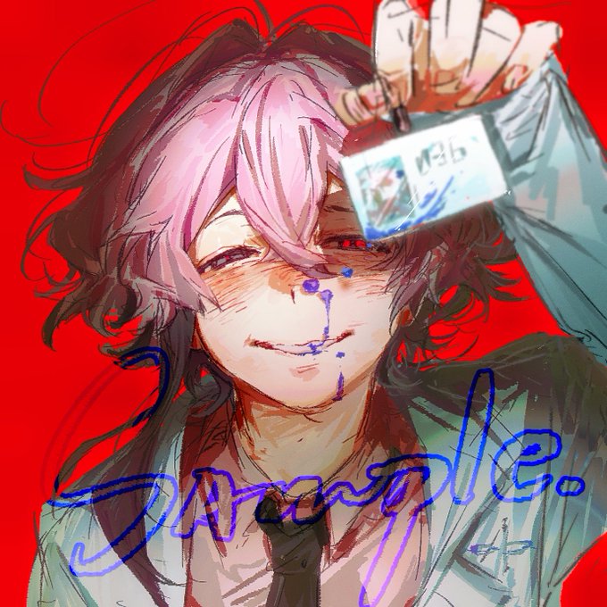 「id card looking at viewer」 illustration images(Latest)