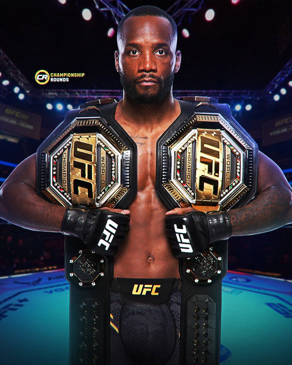 Leon Edwards plans to fight for the middleweight belt late next year 🏆

'My excitement is me getting another belt. My plan was to go next year. Defend my belt twice this year, that will be four defenses. Maybe one more [defense] next year, that's five defenses.

Then later on in