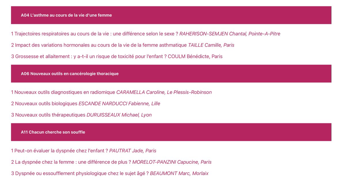 Les videos du CPLF 2024 disponibles! pour les membres de la SPLF! des petits messages réguliers pour vous donner envie d'y aller! urlz.fr/qUjl