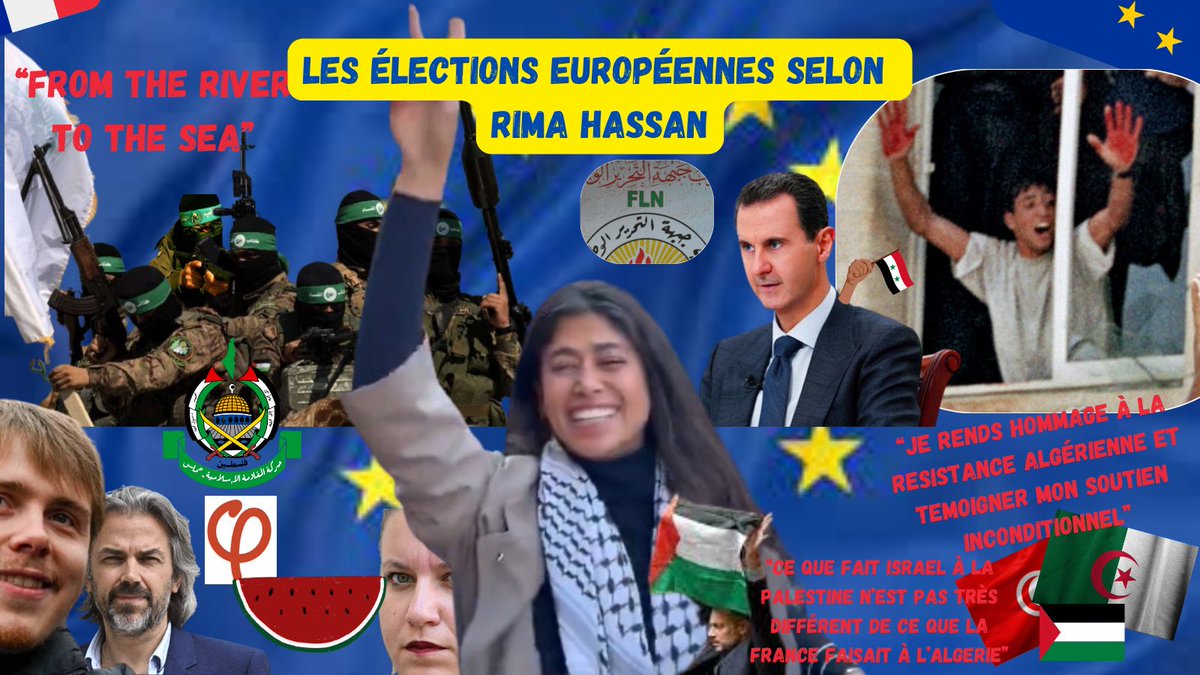 DanViaParis's tweet photo. Bilan de campagne des européennes de #RimaHassan

#ÉlectionsEuropéennes2024
#VoteEurope2024
#ÉlectionsUE2024
#VoteUE2024
#UnionEuropéenne2024
#VotezPourLEurope
#AvenirDeLEurope
#VotreVoteCompte
#DémocratieEnAction
#UE2024 https://t.co/s51gIP9usa