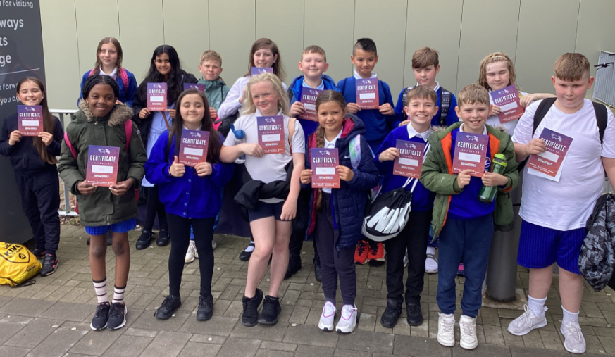 Wyndham PE and School Sport tweet media