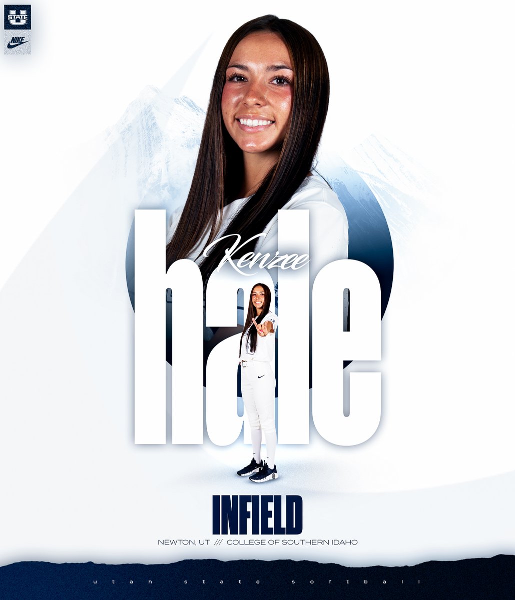 Welcome to the Aggie Family, Kenzee! 🤘

🔗 bit.ly/3XfUo8W

#AggiesAllTheWay