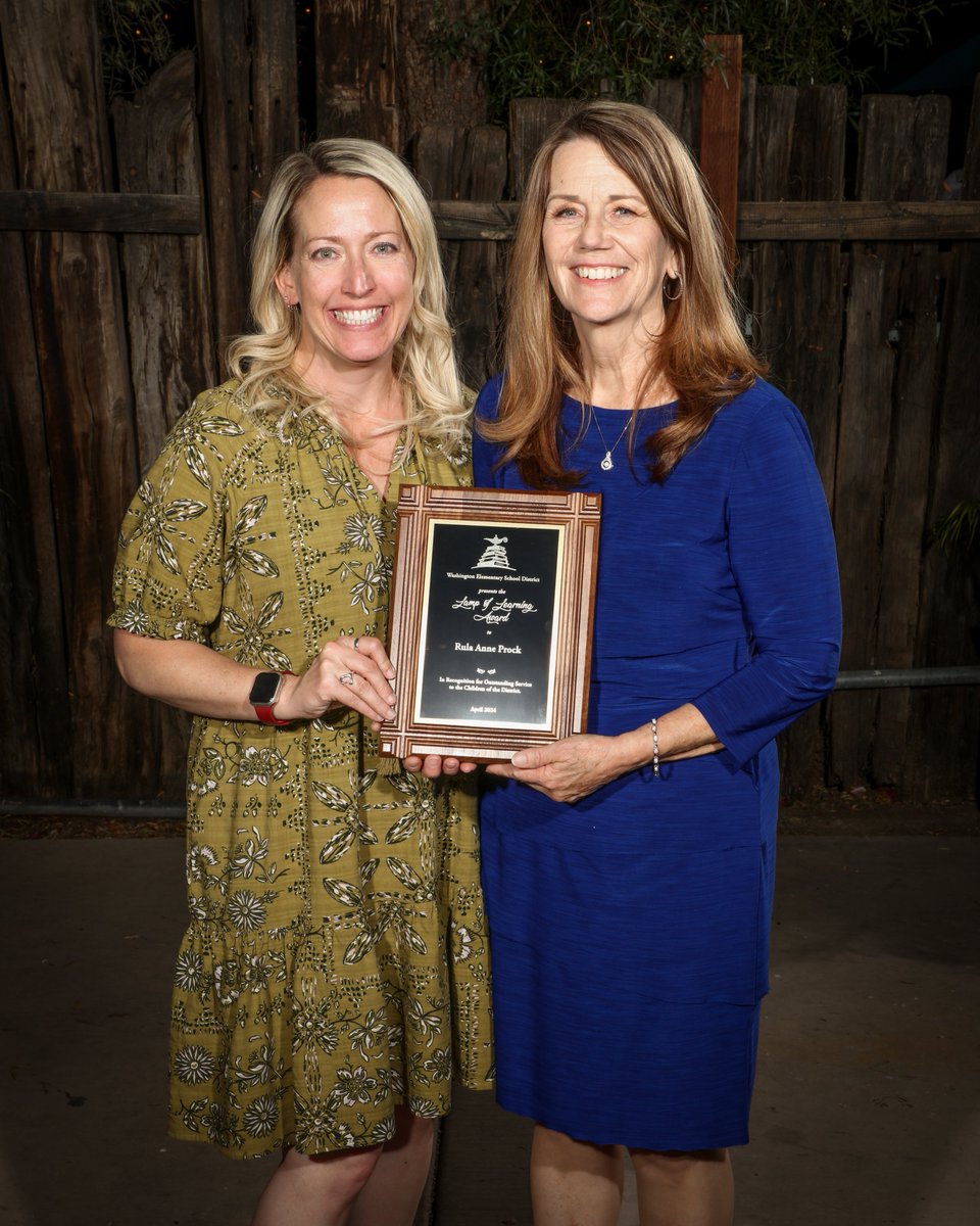 Another feature part of our 2024 Lamp of Learning summer series goes to Rula Anne Prock, health technician at Tumbleweed. Through her kind, positive and nurturing demeanor, Rula assesses students’ health needs and supports them physically and emotionally. #WESDFamily