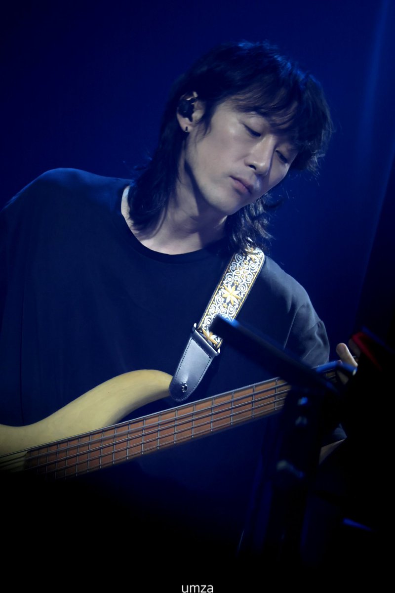 Umza_Etg's tweet image. 240531 [제65회 라이브클럽데이] @무신사개러지
#솔루션스 #권오경