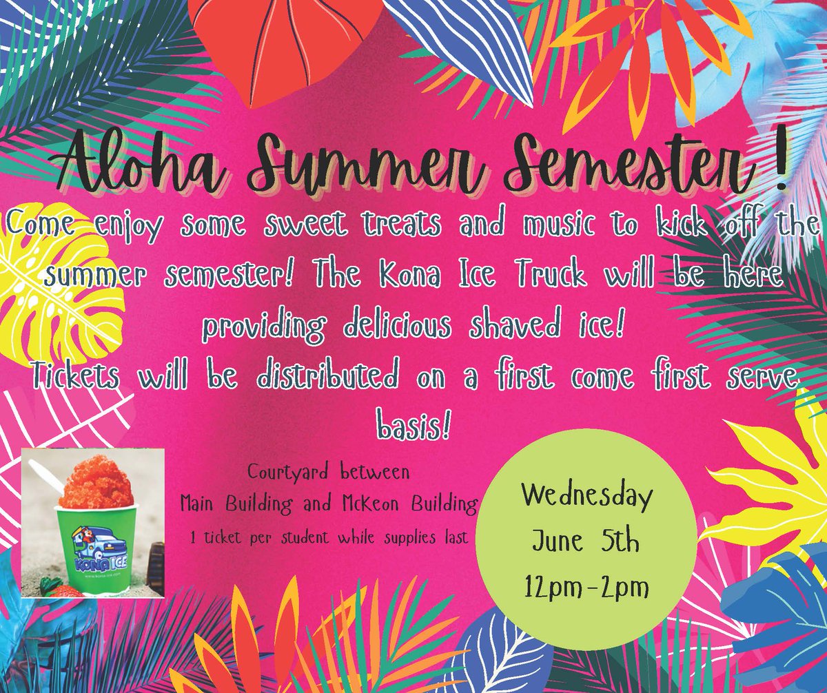 Truman Student Activities Center tweet media