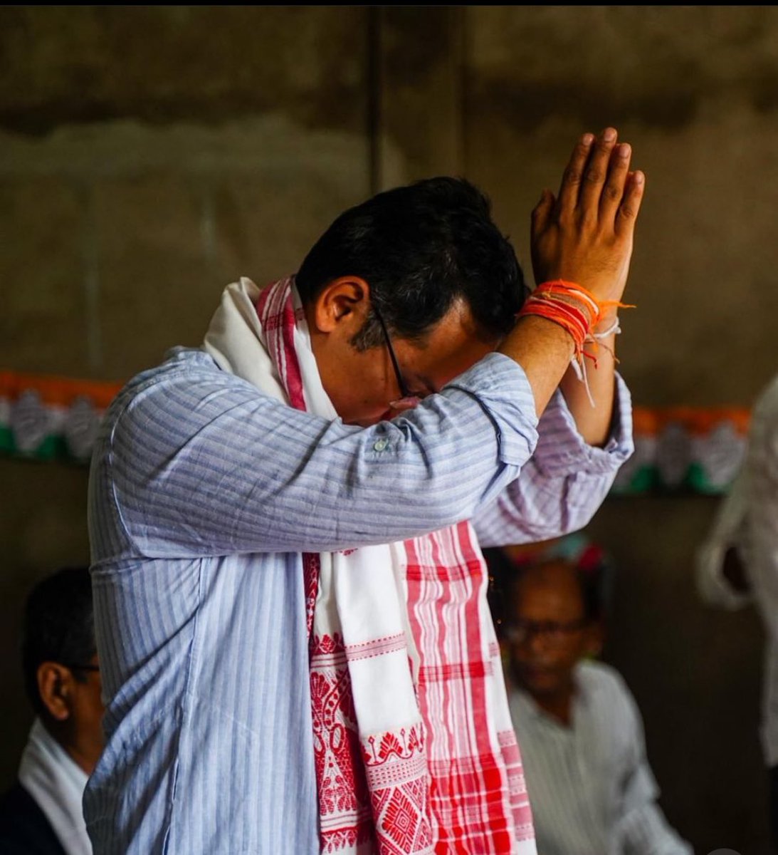 Gaurav Gogoi tweet media