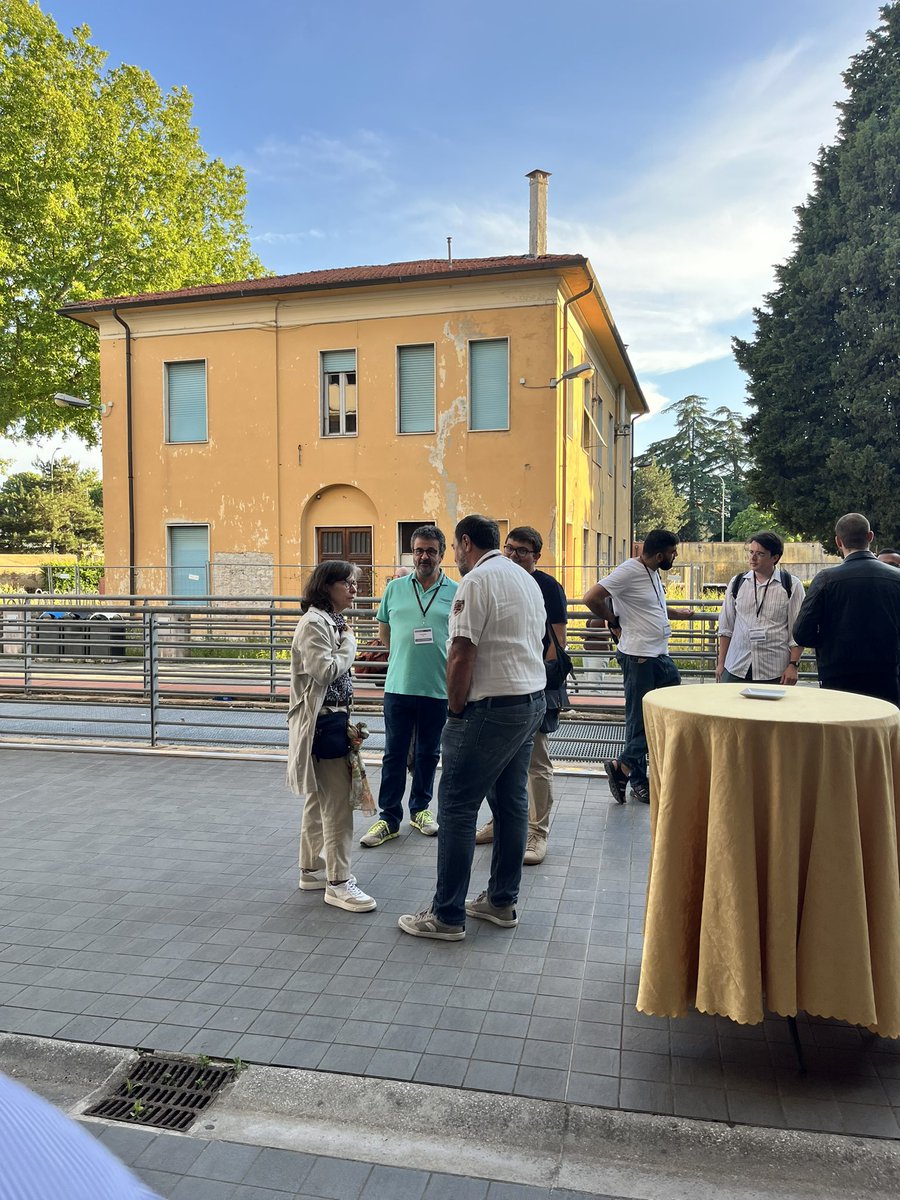 ACM_HPDC's tweet photo. Poster session and welcome cocktail at #HPDC24 #welcomeparty #day2 https://t.co/1g4SHcfE9H