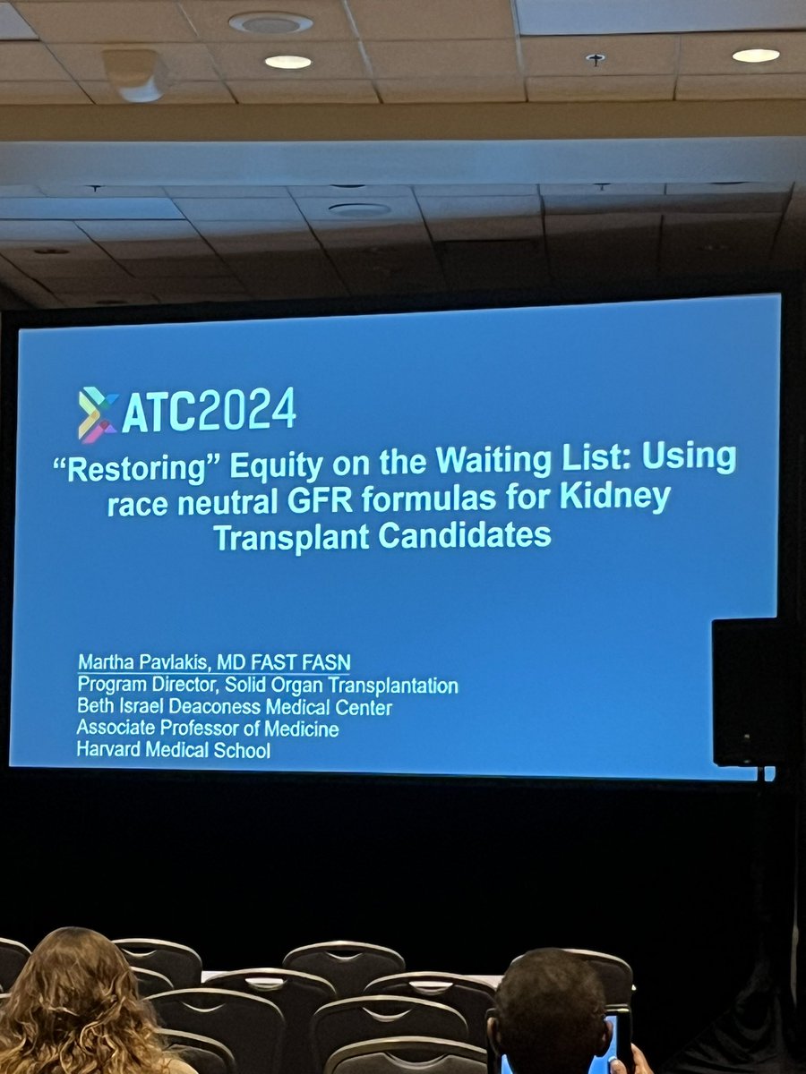 Barbra Blair (@barbramblair) on Twitter photo Learning <a href="/ATCMeeting/">AmericanTransplantCongress</a> about the great work <a href="/mpavlaki/">Martha Pavlakis</a> has done to ensure greater equity in Transplant <a href="/BIDMCTransplant/">BIDMCTransplant</a> <a href="/BIDMChealth/">BIDMC</a> Learning <a href="/ATCMeeting/">AmericanTransplantCongress</a> about the great work <a href="/mpavlaki/">Martha Pavlakis</a> has done to ensure greater equity in Transplant <a href="/BIDMCTransplant/">BIDMCTransplant</a> <a href="/BIDMChealth/">BIDMC</a>