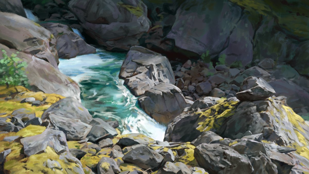 noahbradley's tweet photo. paint sexy rivers https://t.co/AlHaKehw2Q