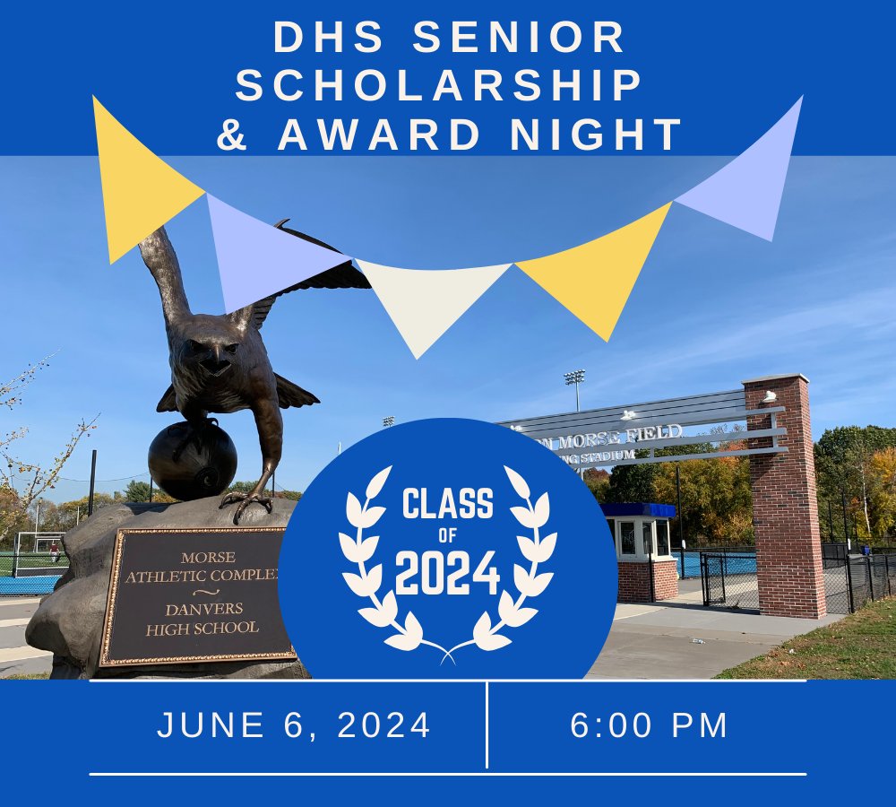 Danvers High School tweet media