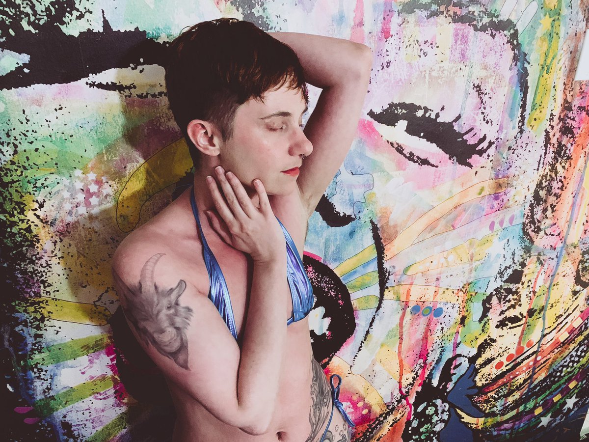 Mx Mercy | PDX tweet media