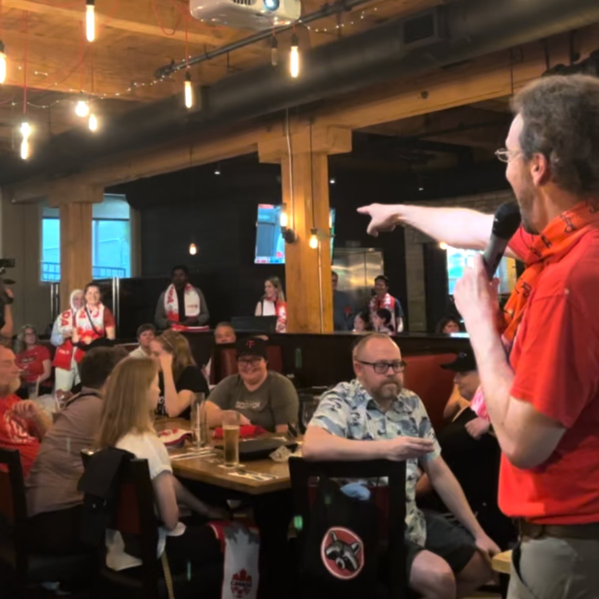 Still buzzing from yesterday's launch! 🤩

Huge thanks to the <a href="/thevoyageurs/">The Voyageurs</a> for their support and our amazing community, we're just getting started. 💪

#itstime