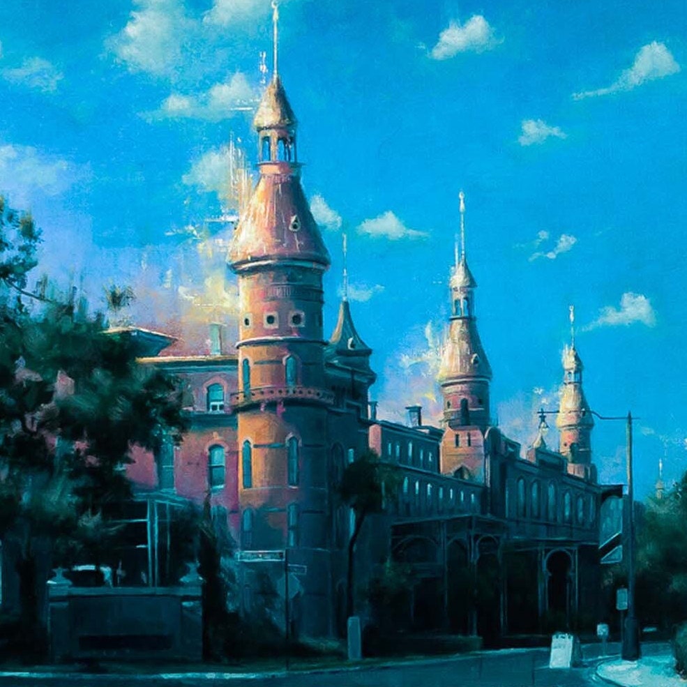 Trippler999's tweet photo. The university of Tampa Art Print #campus #tampa #college
https://t.co/o01HIfzaoO https://t.co/C91x53d0hX