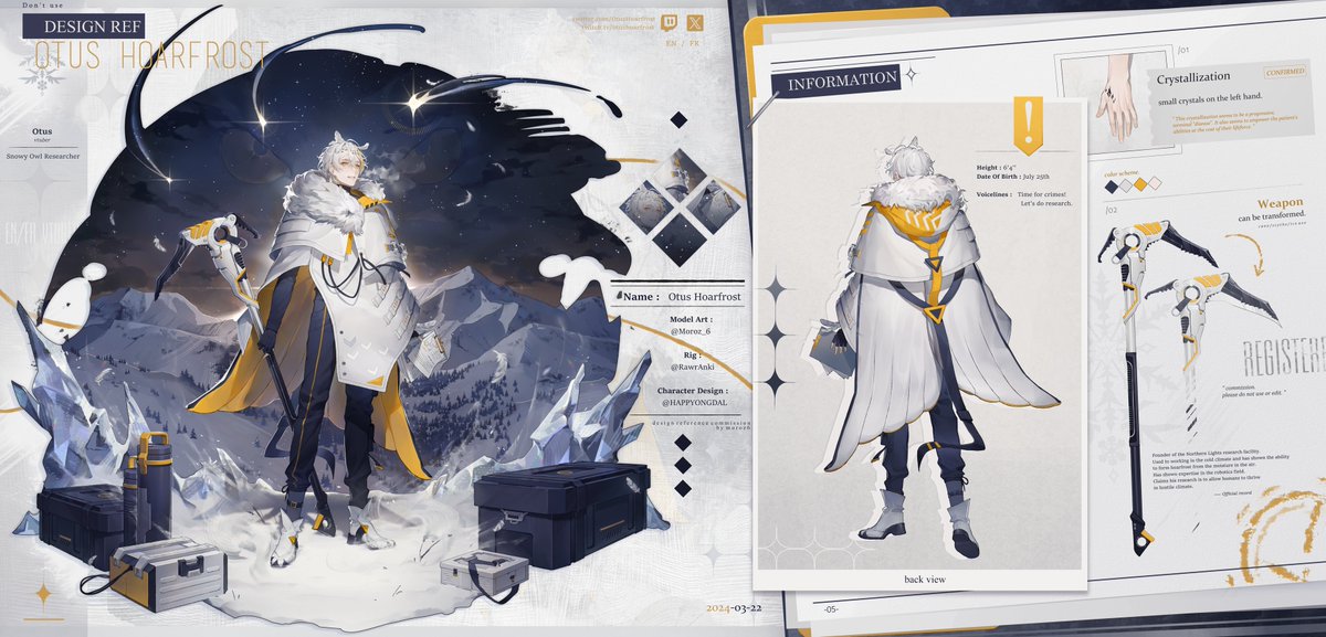 Otus❄️🦉 tweet media