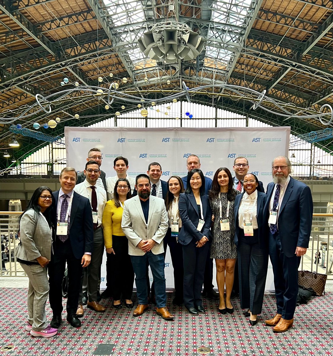 Sapna Amin Mehta MD (@sapnamehtamd) on Twitter photo Exciting few days at #ATCPhilly2024 including the past year’s advances in xenotransplantation- just a fraction of the NYU Xenotxp minds of this ultimate team endeavor, with collaboration on all fronts <a href="/nyulangone/">NYU Langone Health</a> Exciting few days at #ATCPhilly2024 including the past year’s advances in xenotransplantation- just a fraction of the NYU Xenotxp minds of this ultimate team endeavor, with collaboration on all fronts <a href="/nyulangone/">NYU Langone Health</a>