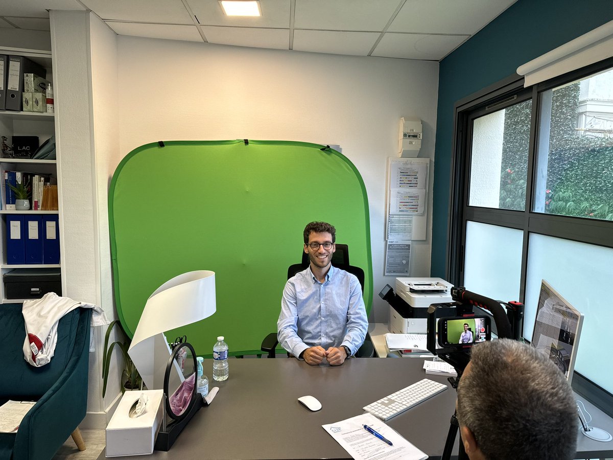 Robin Jouan (@robinjouan) on Twitter photo Séance d’enregistrement de capsules vidéos avec le <a href="/Ci3pNice/">CI3P Nice</a> pour sensibiliser sur la prise en charge de la #depression <a href="/UniCA_Medecine/">UniCA Médecine Santé</a> <a href="/CHUdeNice/">CHU de Nice</a> Séance d’enregistrement de capsules vidéos avec le <a href="/Ci3pNice/">CI3P Nice</a> pour sensibiliser sur la prise en charge de la #depression <a href="/UniCA_Medecine/">UniCA Médecine Santé</a> <a href="/CHUdeNice/">CHU de Nice</a>