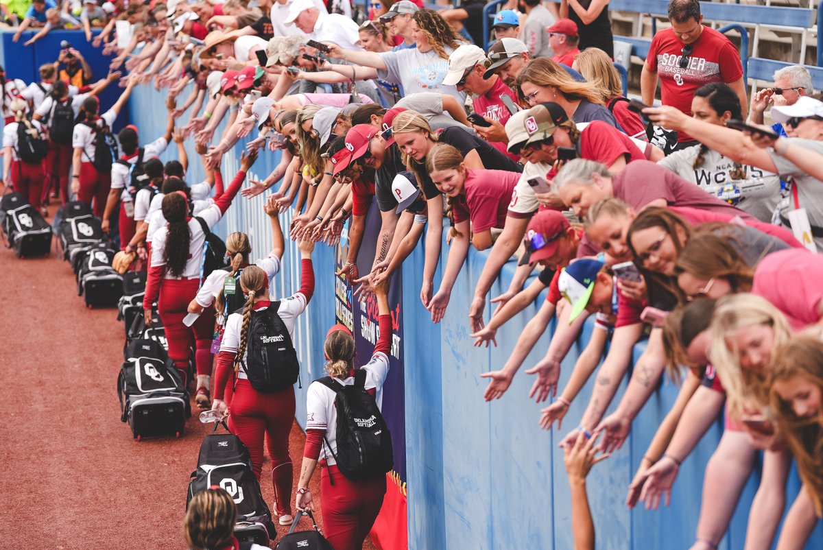 The best welcome to the field ☝️

#ChampionshipMindset