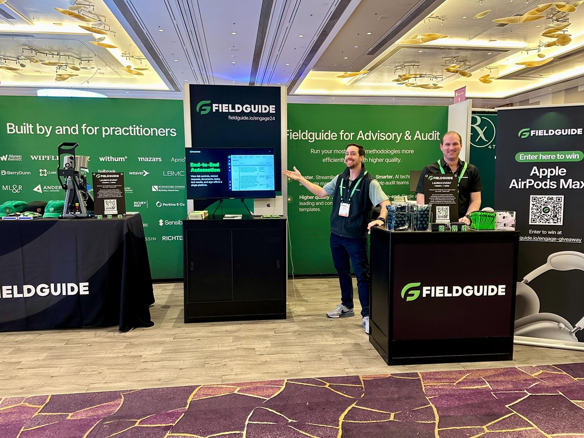 Fieldguide tweet media