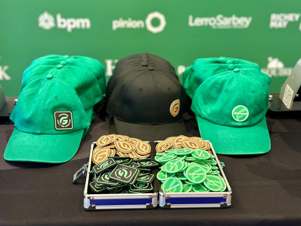 Fieldguide tweet media