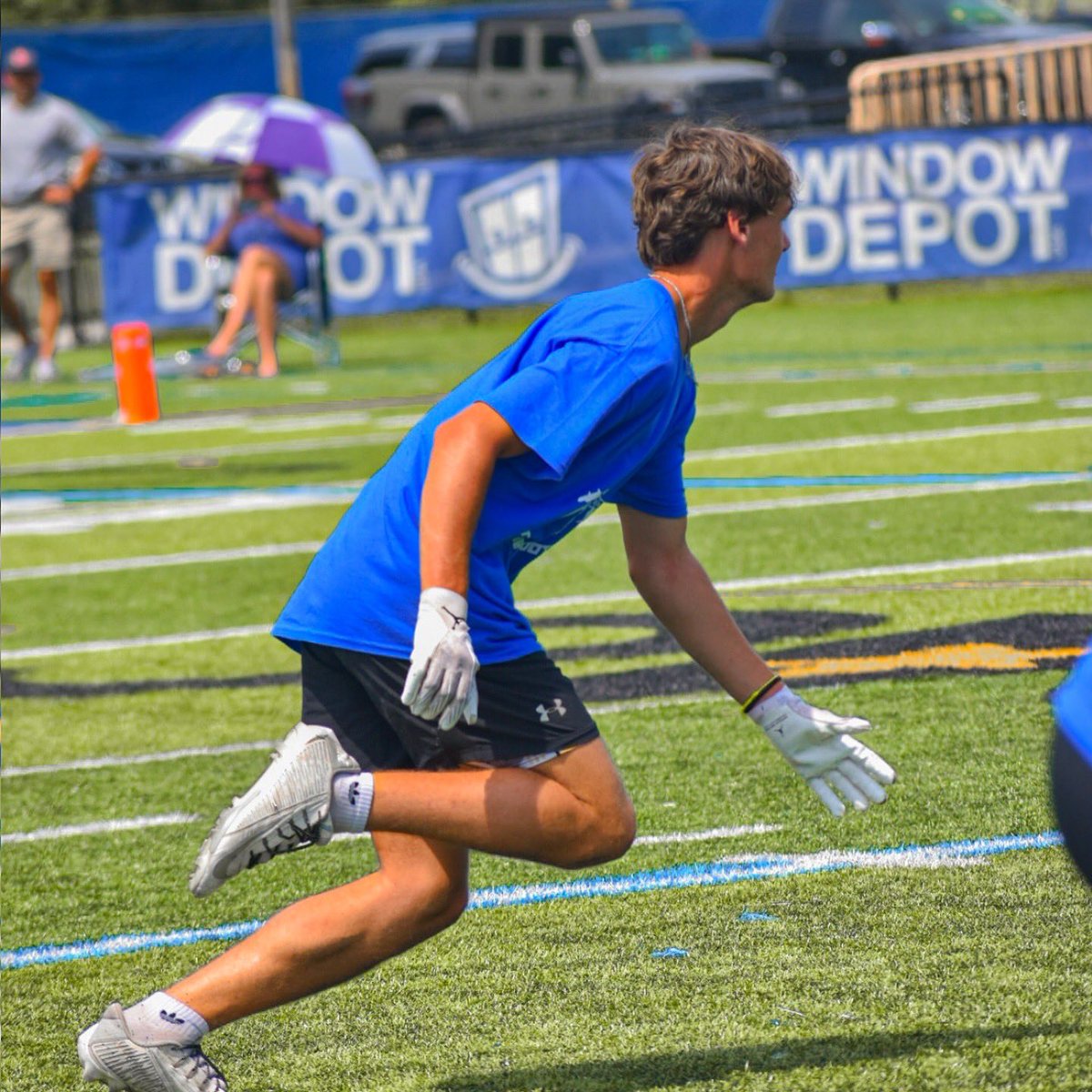 Had a great time at  <a href="/LimestoneFB/">Limestone Football</a> flight school <a href="/LaneKnost/">Coach Lane Knost</a> <a href="/CoachPerdomo/">Chris Perdomo</a> <a href="/MrCoachFrate/">Anthony Frate</a>