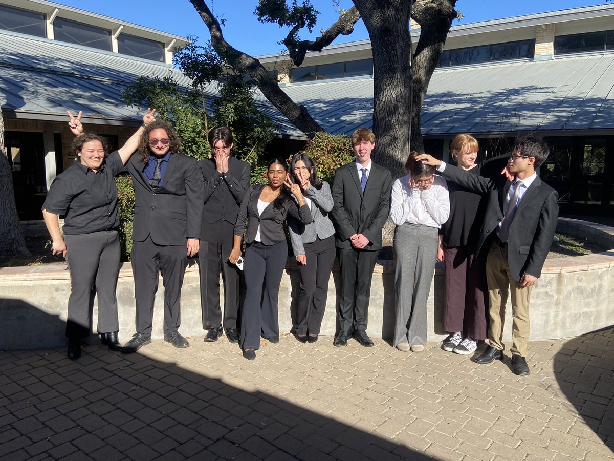 O’Connor Speech and Debate tweet media